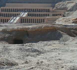 Temple de Hatschepsut