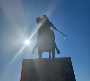 Statue Alexander des Grossen