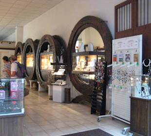 Schicker Schmuckladen in Valdemossa