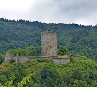 Ausflug Manderscheier Burgen lohnt sich