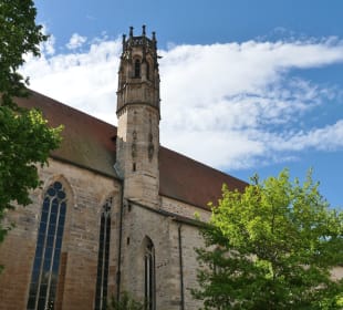 Die Erfurter Augustinerkirche