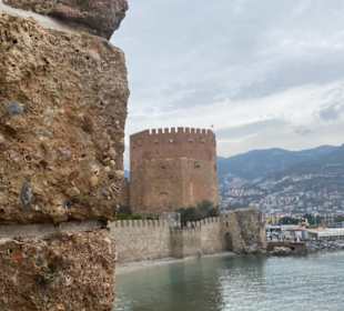 Roter Turm - Kizil Kule