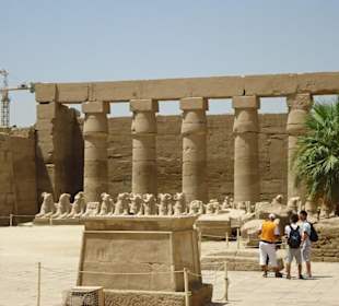 Karnak Tempel