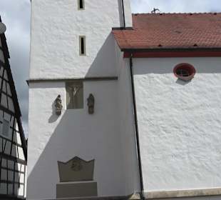 Katholische Kirche Sankt Georg Bittelbronn