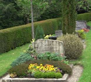Friedhof Unteriflingen