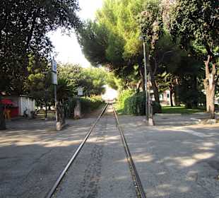 Strandpromenade Savona