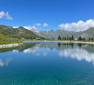 Wandern Ridnaun Ratschings