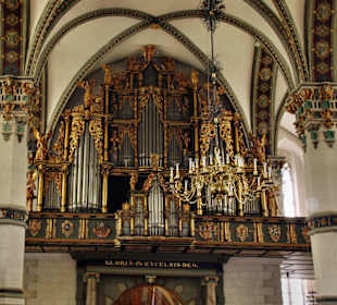 Hauptkirche Beatae Mariae Virginis Wolfenbüttel
