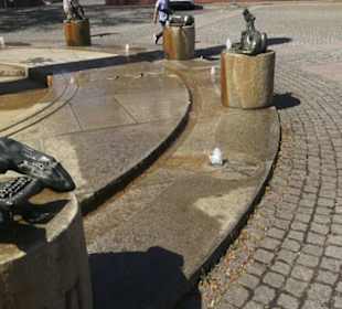 Willy-Brandt-Platz