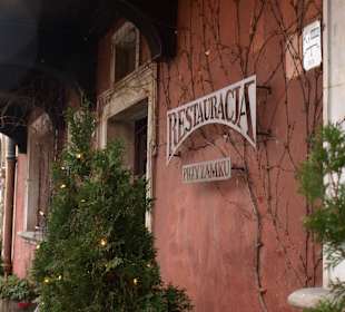 Restauracja Przy Zamku