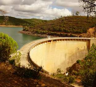 Barragem da Bravura