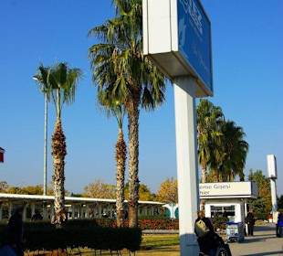 Abflug 5.12.2011 nach Antalya SE