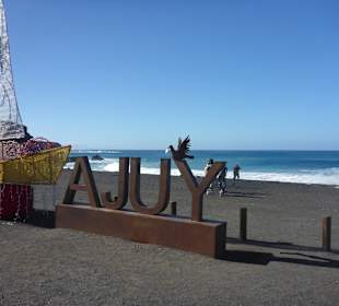 Playa Ajuy