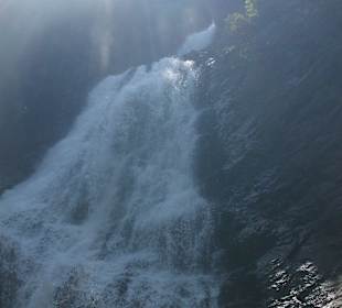 Cascada Valul Miresei