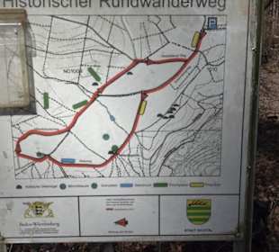 Historischer Rundwanderweg Aichtal