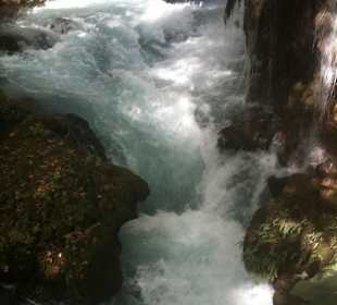 Düden Wasserfall