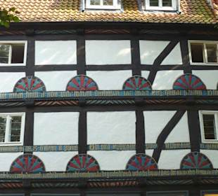 Engelbrachtsches Haus - Seitenfassade