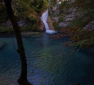 Горный нацпарк Истоки реки Уредерра, Наварра