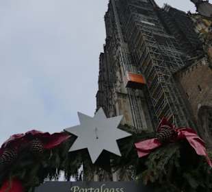 Ulmer Weihnachtsmarkt 2019