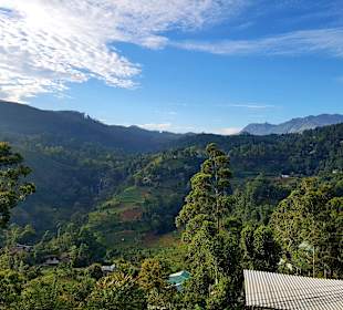 Hochland von Sri Lanka