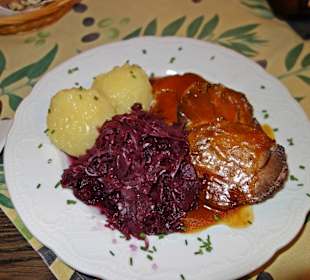 Burgschänke Burg Spangenberg