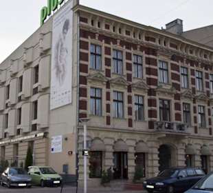 Kamienice na Piotrkowskiej