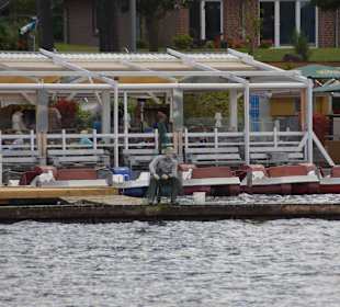 Bootstour Fünf Seenfahrt Plön