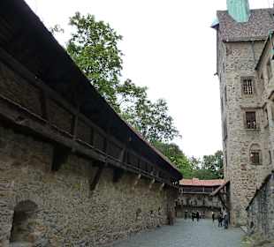 Burg Czocha 