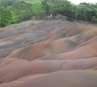 Die siebenfarbigen Erden