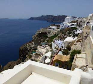 Wycieczka na Santorini