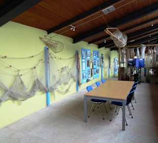 Rundgang durch das Fischereimuseum