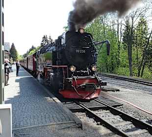 Nostalgie am Brocken