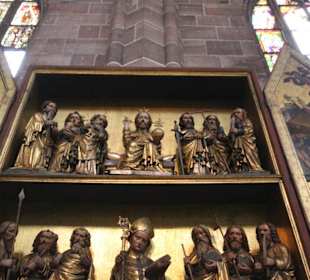 Altar, Detail