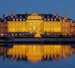 Schloss Nordkirchen  "Blaue Stunde"