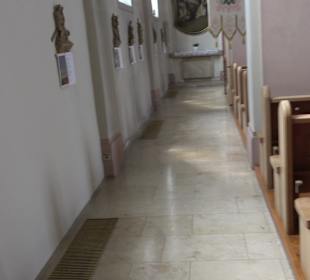Kirche St. Stephanus Leinstetten