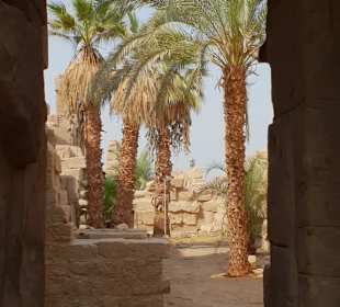 Karnak Tempel