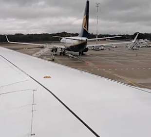 Flughafen Berlin-Tegel 