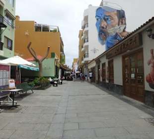 Sehr schöne Altstadt