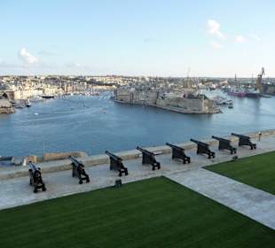 Hafen Valletta