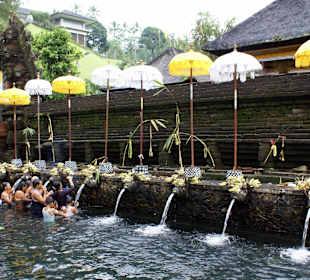 Pura Tirta Empul (Zentral-Bali)