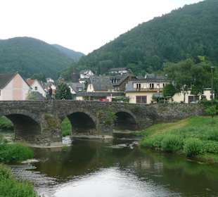 Das Weindorf Rech an der Ahr