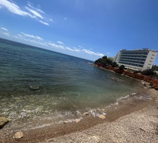 Strände Santa Eulària des Riu