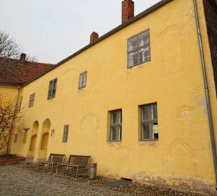 Ehemalige Klostergebäude