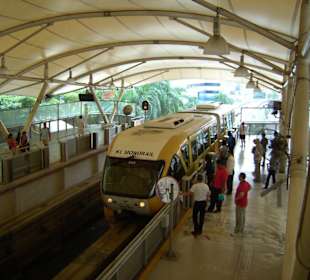 Monorail - bukit bintang