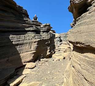 Wandern Puerto del Carmen