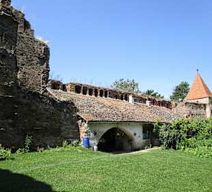 Burg Slimnic/Stolzenburg