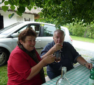 Warten auf was Fleischiges