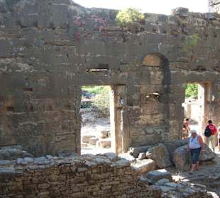 Das Parlament von Seleukeia