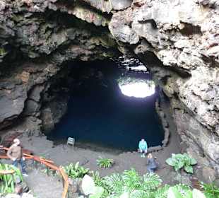  Jameos del Agua Cesar Manrique
