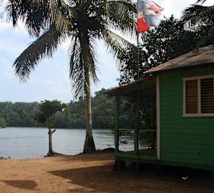 Wächterhaus Nationalpark Los Haitises